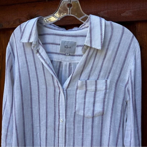 Rails Charli shirt - Picture 2 of 8